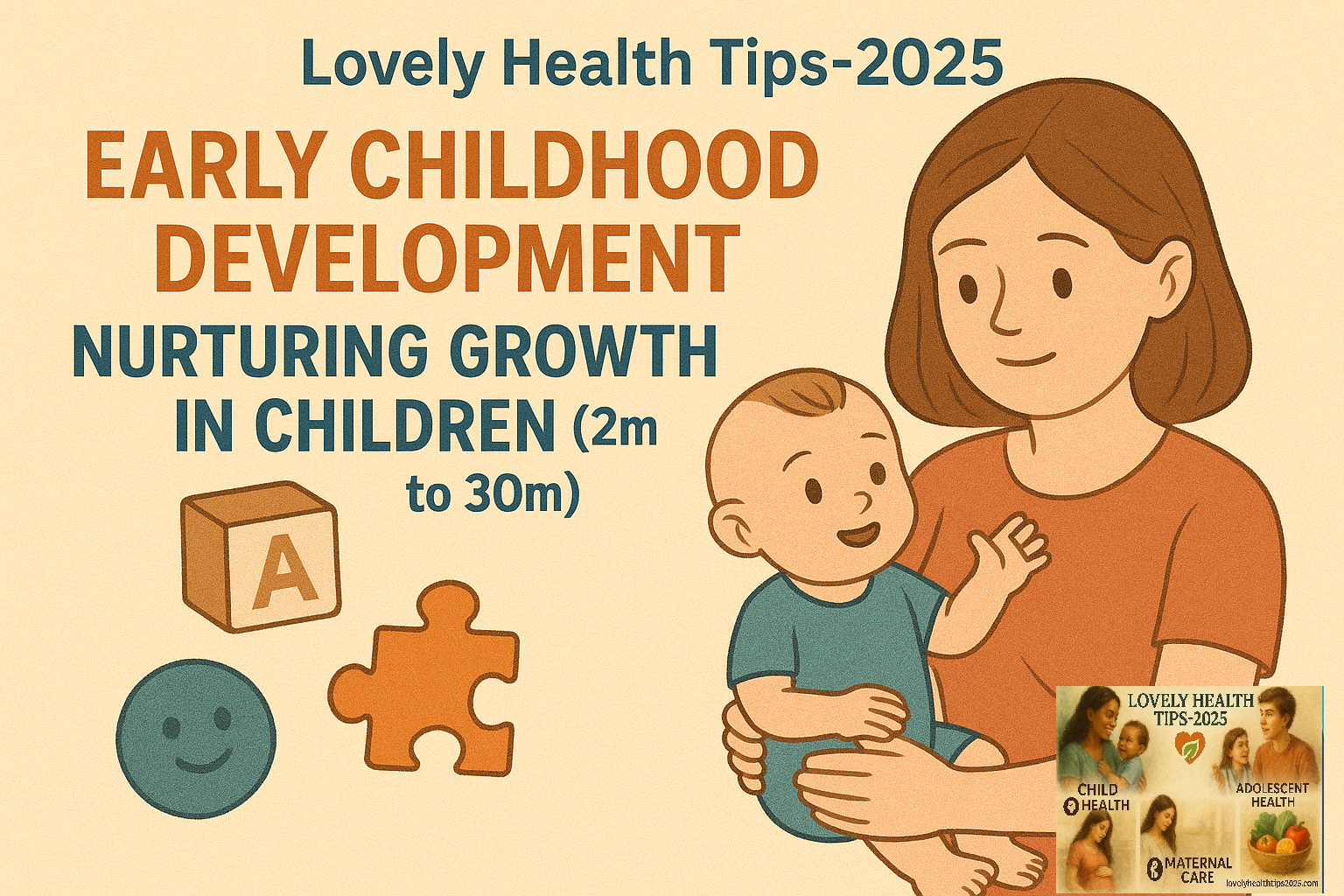 Early Childhood Development