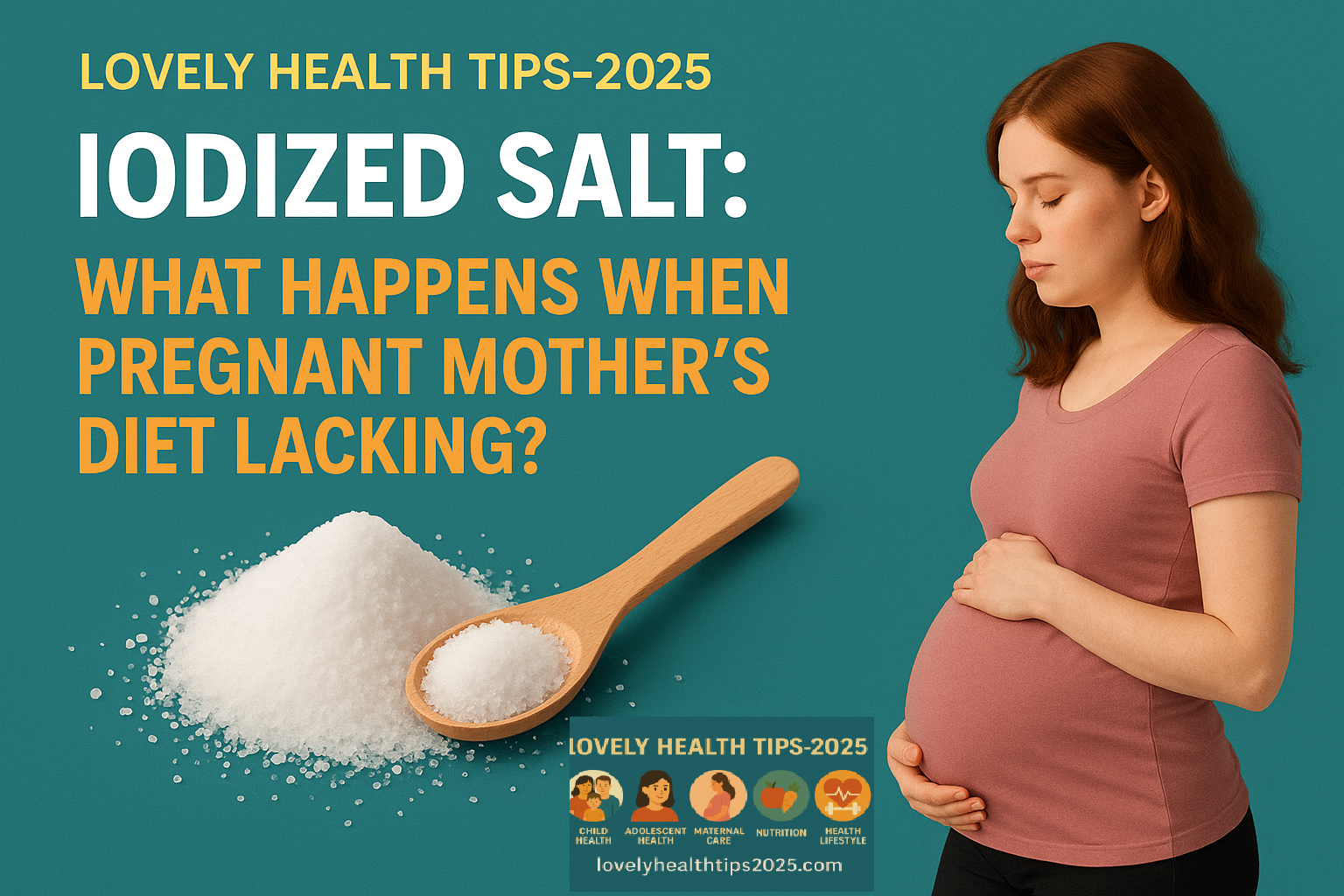 Iodized Salt