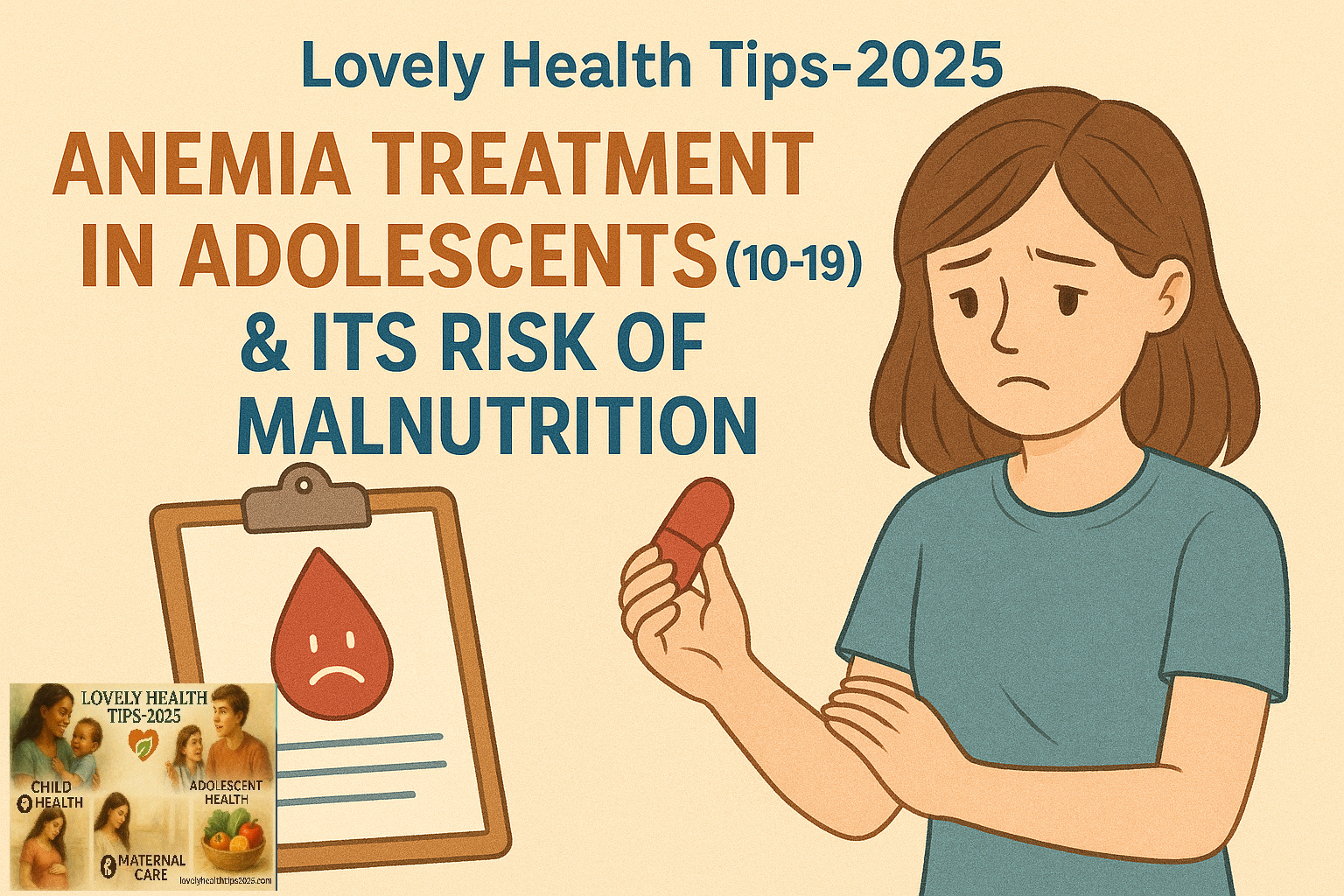 Anemia treatment