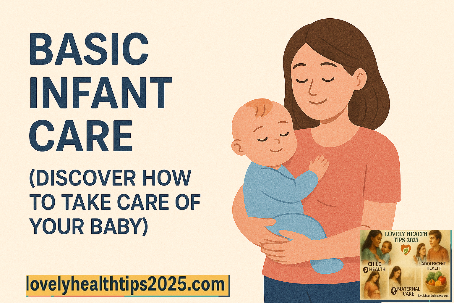 Basic Infant Care