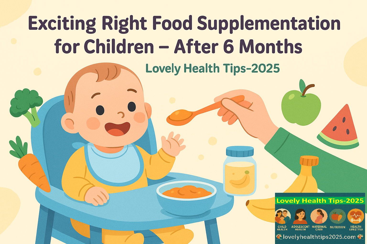 Food supplementation