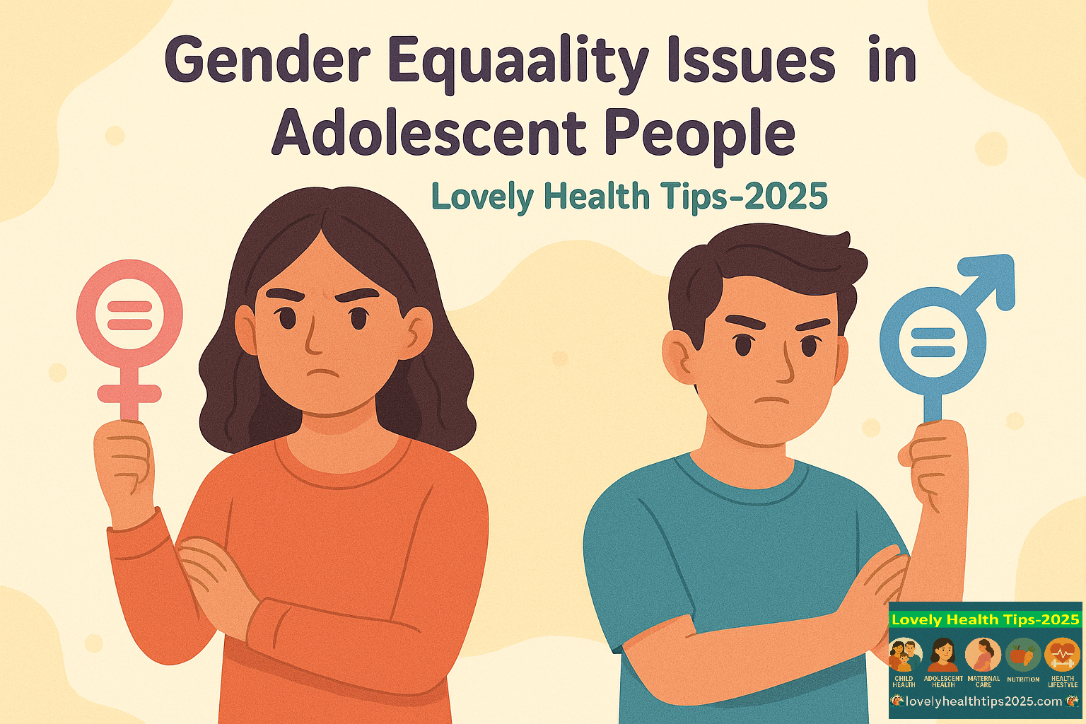 Gender equality issues