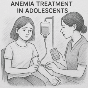 Anemia treatment
