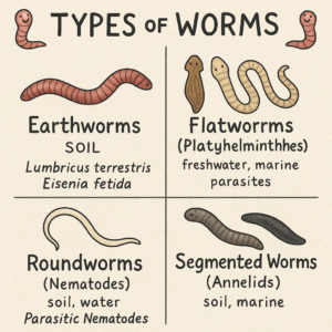Worm Infestation in children