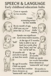 Early childhood