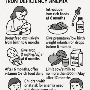 Iron Deficiency anemia