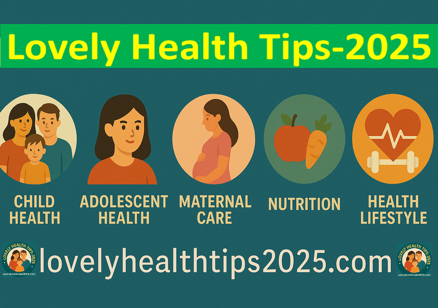 Lovely Health Tips-2025
