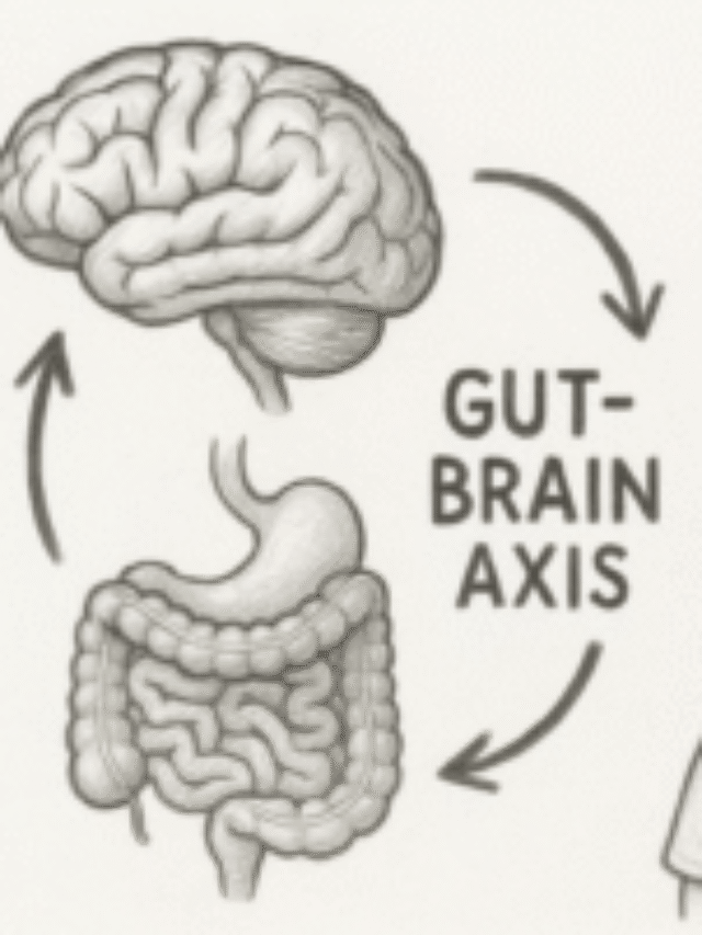 How food affects mental health with healthy mind?