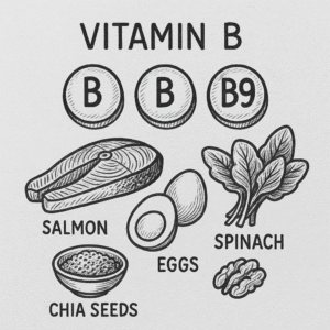 How food affects mental health with healthy mind?