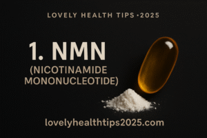 Anti-Aging Supplements