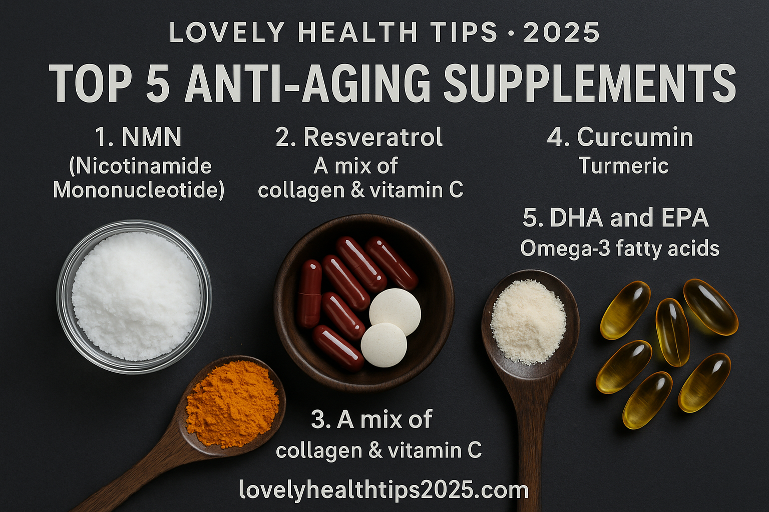 Anti-Aging Supplements