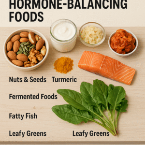 7 Natural Foods