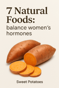 7 Natural Foods