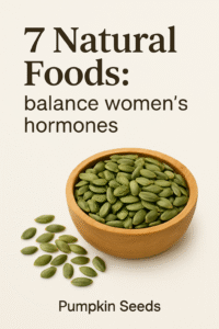 7 Natural Foods