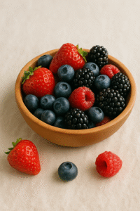 7 Natural Foods