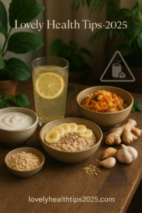Heal your gut naturally