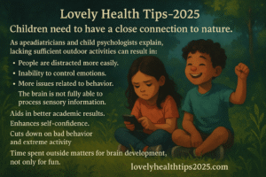 Outdoor wellness