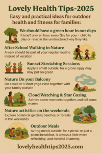 Outdoor Wellness