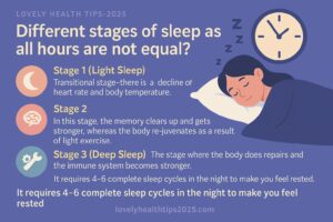 Sleep like a baby
