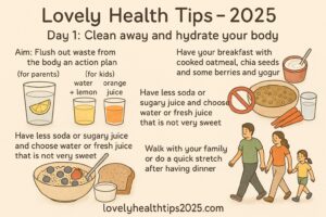 Gut Health Plan