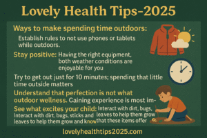 Outdoor wellness
