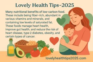 Low Carbon Cooking