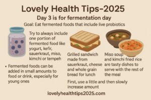 Gut Health Plan