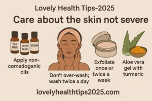 Natural Remedy for Acne