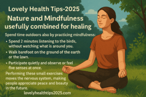 Outdoor wellness