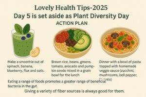 Gut Health Plan