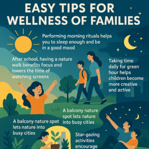 Outdoor wellness