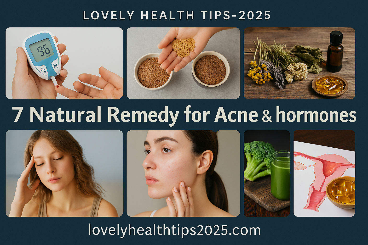 Natural Remedy for Acne