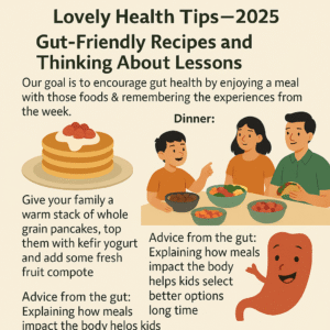 Gut Health Plan