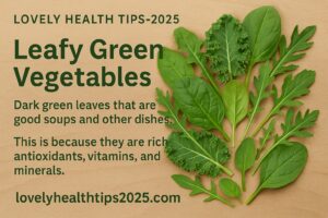 Anti Inflammatory Foods