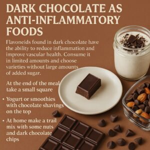 Anti Inflammatory Foods
