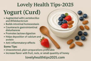 Fermented Food for Gut Health