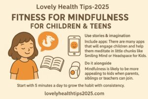 Mindfulness Exercise for Kids