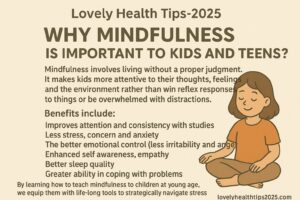 Mindfulness Exercise for Kids