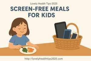 Mindful Eating for Kids