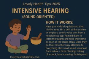 Mindfulness Exercise for Kids