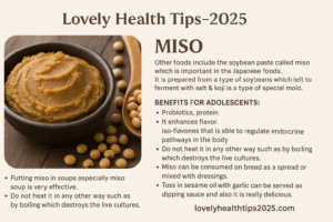 Fermented food for gut health