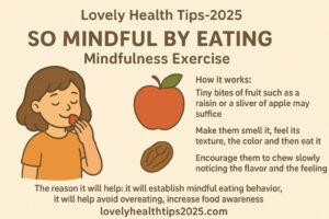 Mindfulness Exercise for Kids