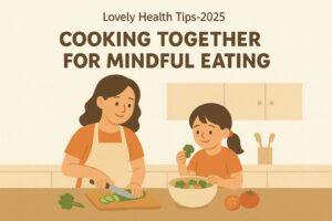 Mindful Eating for Kids