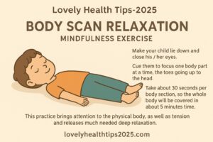 Mindfulness Exercise for Kids