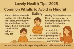 Mindful Eating for Kids