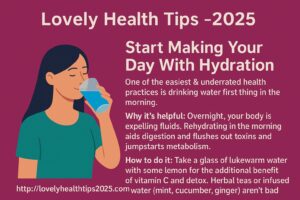 preventive health care