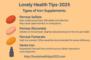Iron Supplementation