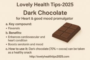 Functional Food Benefits