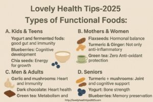 Functional Food Benefits