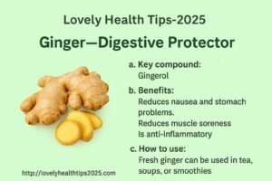 Functional Food Benefits